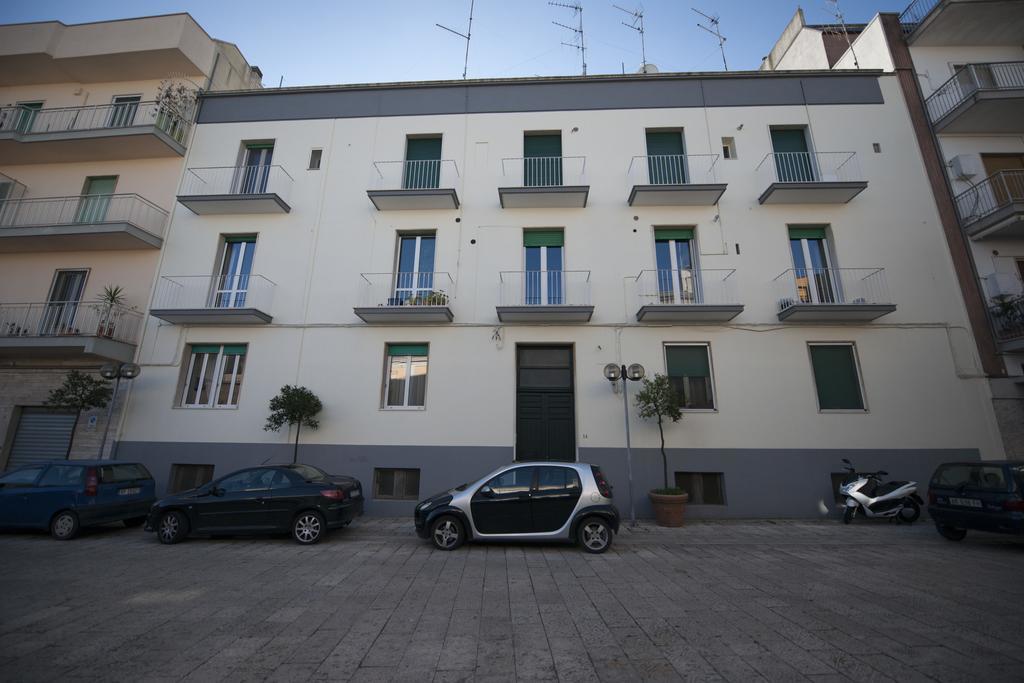 Riva Dei Sassi Διαμέρισμα Ματέρα Εξωτερικό φωτογραφία